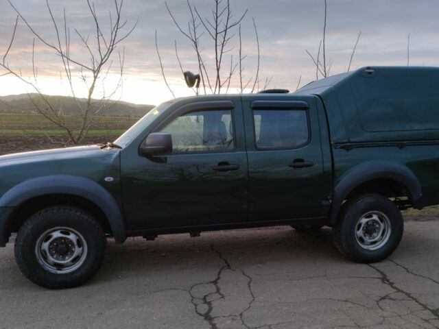 Зелений Форд Рейнджер, об'ємом двигуна 2.5 л та пробігом 180 тис. км за 5100 $, фото 2 на Automoto.ua