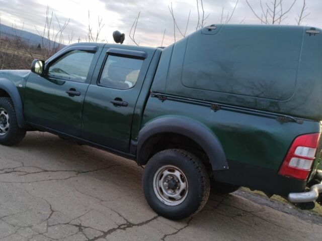 Зелений Форд Рейнджер, об'ємом двигуна 2.5 л та пробігом 180 тис. км за 5100 $, фото 5 на Automoto.ua