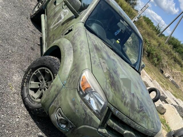 Зелений Форд Рейнджер, об'ємом двигуна 0 л та пробігом 105 тис. км за 5000 $, фото 1 на Automoto.ua