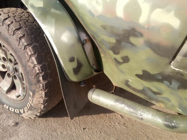 Зеленый Форд Рейнджер, объемом двигателя 0 л и пробегом 182 тыс. км за 5700 $, фото 6 на Automoto.ua