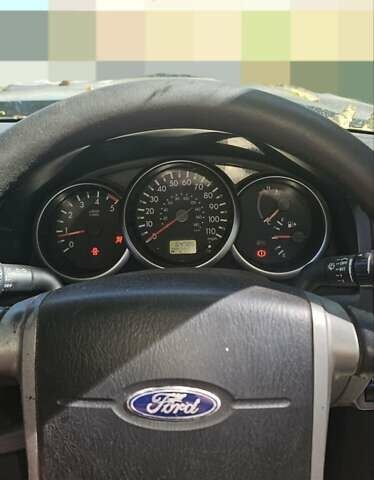 Зеленый Форд Рейнджер, объемом двигателя 2.5 л и пробегом 105 тыс. км за 4500 $, фото 3 на Automoto.ua