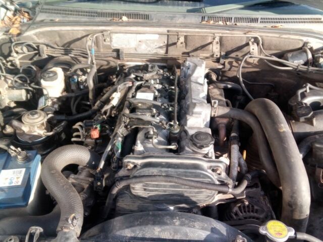 Зеленый Форд Рейнджер, объемом двигателя 0 л и пробегом 182 тыс. км за 5700 $, фото 5 на Automoto.ua