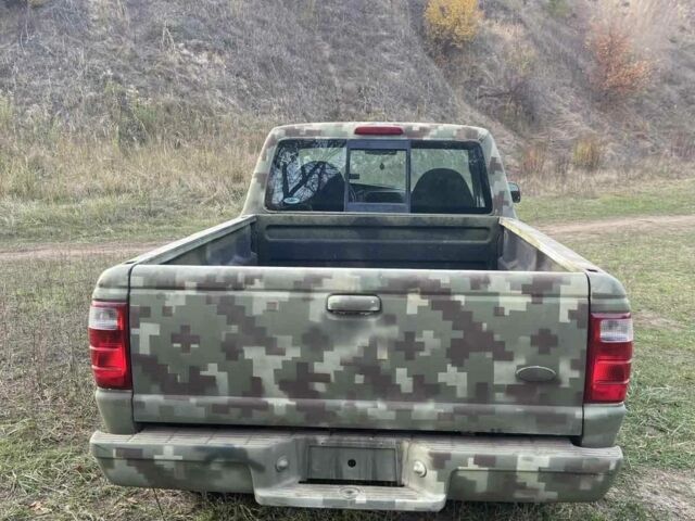 Зелений Форд Рейнджер, об'ємом двигуна 0 л та пробігом 270 тис. км за 3700 $, фото 2 на Automoto.ua