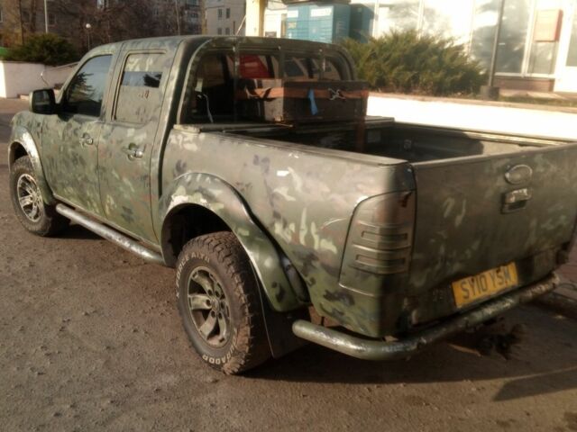 Зеленый Форд Рейнджер, объемом двигателя 0 л и пробегом 182 тыс. км за 5700 $, фото 2 на Automoto.ua