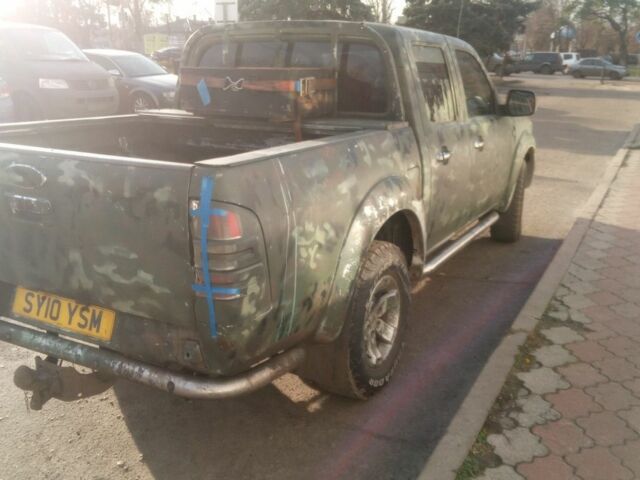 Зеленый Форд Рейнджер, объемом двигателя 0 л и пробегом 182 тыс. км за 5700 $, фото 1 на Automoto.ua