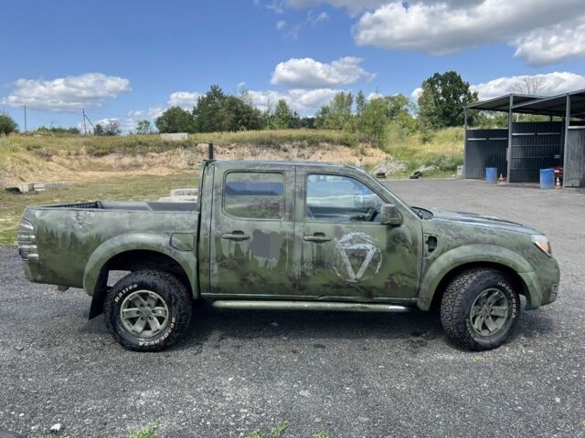 Зелений Форд Рейнджер, об'ємом двигуна 0 л та пробігом 105 тис. км за 5000 $, фото 2 на Automoto.ua