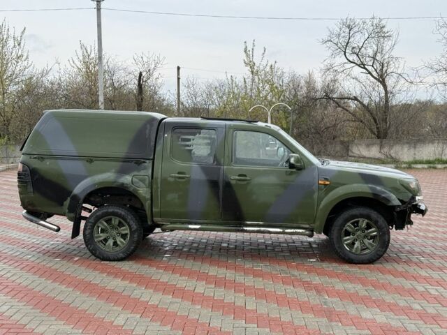 Зелений Форд Рейнджер, об'ємом двигуна 2.5 л та пробігом 146 тис. км за 3350 $, фото 1 на Automoto.ua