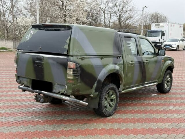 Зелений Форд Рейнджер, об'ємом двигуна 2.5 л та пробігом 146 тис. км за 3350 $, фото 2 на Automoto.ua