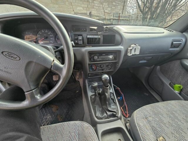 Зеленый Форд Рейнджер, объемом двигателя 2.5 л и пробегом 360 тыс. км за 3200 $, фото 3 на Automoto.ua