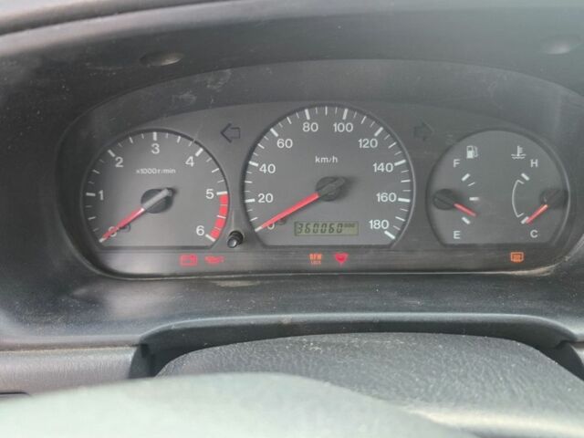 Зеленый Форд Рейнджер, объемом двигателя 2.5 л и пробегом 360 тыс. км за 3200 $, фото 4 на Automoto.ua