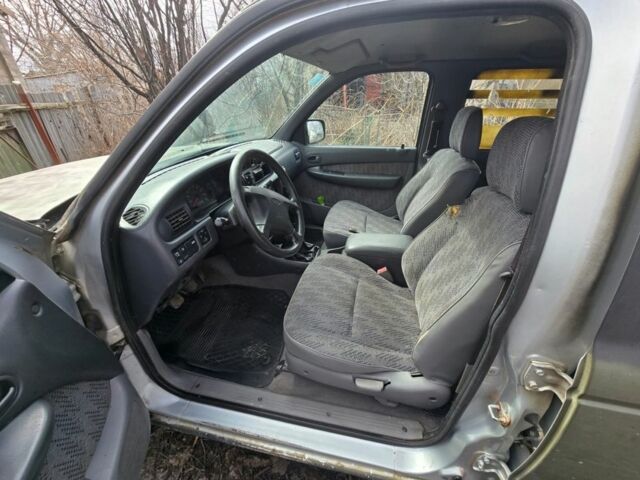 Зеленый Форд Рейнджер, объемом двигателя 2.5 л и пробегом 360 тыс. км за 3200 $, фото 1 на Automoto.ua