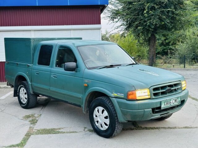 Зелений Форд Рейнджер, об'ємом двигуна 2.5 л та пробігом 270 тис. км за 3650 $, фото 8 на Automoto.ua