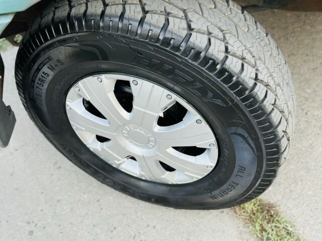 Зеленый Форд Рейнджер, объемом двигателя 2.5 л и пробегом 270 тыс. км за 3650 $, фото 17 на Automoto.ua