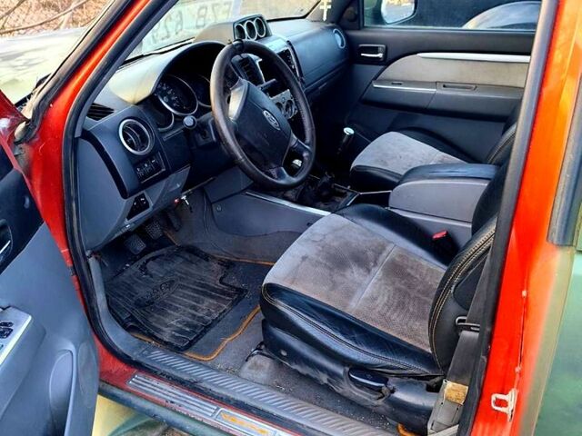 Зелений Форд Рейнджер, об'ємом двигуна 3 л та пробігом 0 тис. км за 3500 $, фото 2 на Automoto.ua