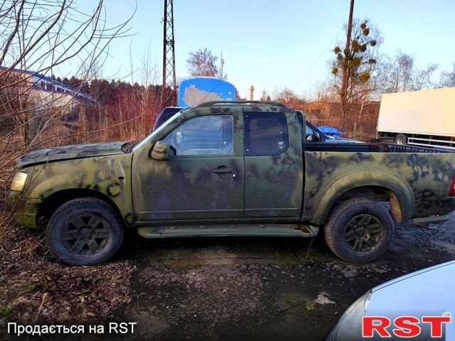 Зелений Форд Рейнджер, об'ємом двигуна 3 л та пробігом 0 тис. км за 3500 $, фото 5 на Automoto.ua