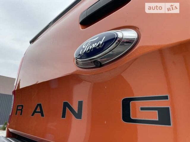 Оранжевый Форд Рейнджер, объемом двигателя 3.2 л и пробегом 210 тыс. км за 23200 $, фото 56 на Automoto.ua