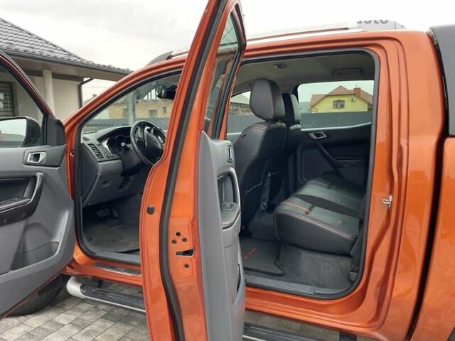 Оранжевый Форд Рейнджер, объемом двигателя 3.2 л и пробегом 210 тыс. км за 23200 $, фото 25 на Automoto.ua