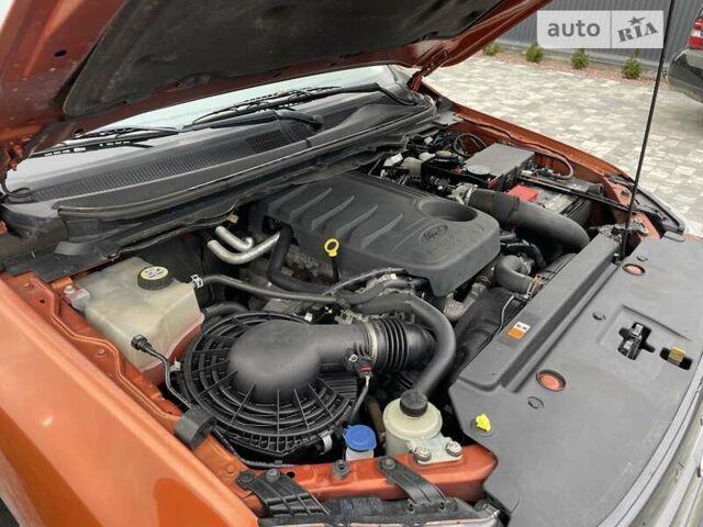 Оранжевый Форд Рейнджер, объемом двигателя 3.2 л и пробегом 210 тыс. км за 23400 $, фото 65 на Automoto.ua