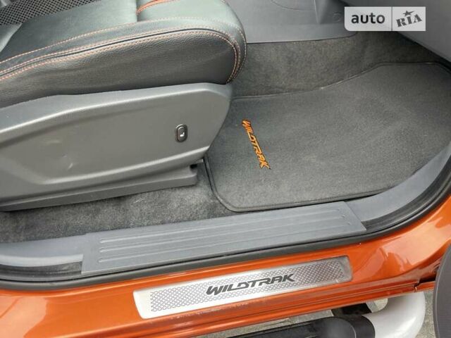 Оранжевый Форд Рейнджер, объемом двигателя 3.2 л и пробегом 210 тыс. км за 23400 $, фото 35 на Automoto.ua
