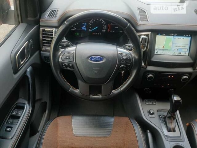 Оранжевый Форд Рейнджер, объемом двигателя 3.2 л и пробегом 132 тыс. км за 25900 $, фото 15 на Automoto.ua