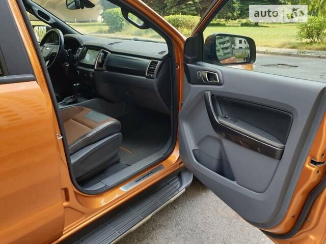 Оранжевый Форд Рейнджер, объемом двигателя 3.2 л и пробегом 132 тыс. км за 25900 $, фото 10 на Automoto.ua