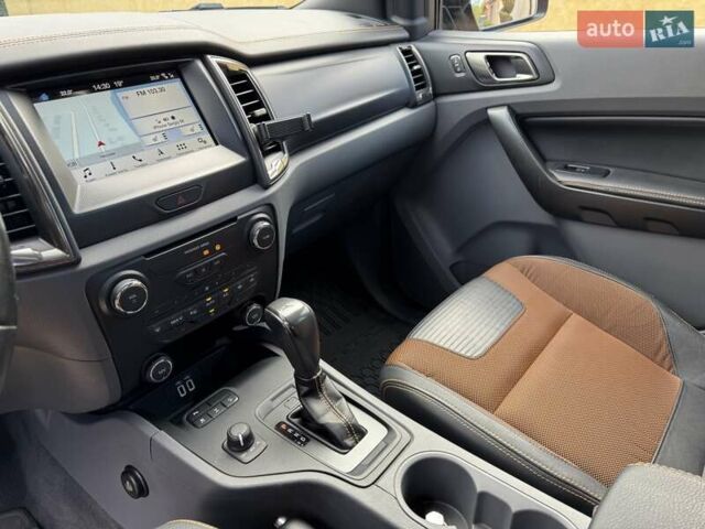 Оранжевый Форд Рейнджер, объемом двигателя 3.2 л и пробегом 51 тыс. км за 34900 $, фото 10 на Automoto.ua