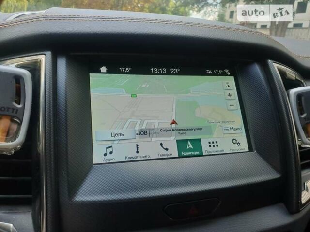 Оранжевый Форд Рейнджер, объемом двигателя 3.2 л и пробегом 132 тыс. км за 25900 $, фото 25 на Automoto.ua