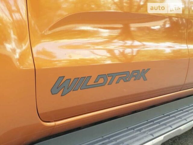 Оранжевый Форд Рейнджер, объемом двигателя 3.2 л и пробегом 132 тыс. км за 25900 $, фото 21 на Automoto.ua