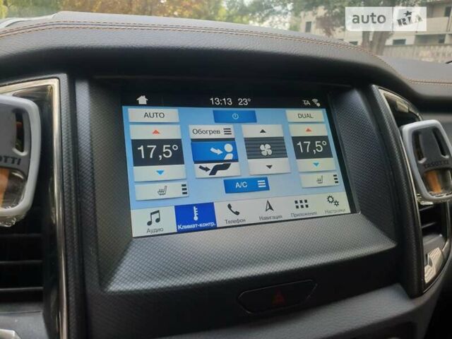 Оранжевый Форд Рейнджер, объемом двигателя 3.2 л и пробегом 132 тыс. км за 25900 $, фото 23 на Automoto.ua