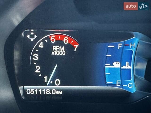 Оранжевый Форд Рейнджер, объемом двигателя 3.2 л и пробегом 51 тыс. км за 34900 $, фото 19 на Automoto.ua