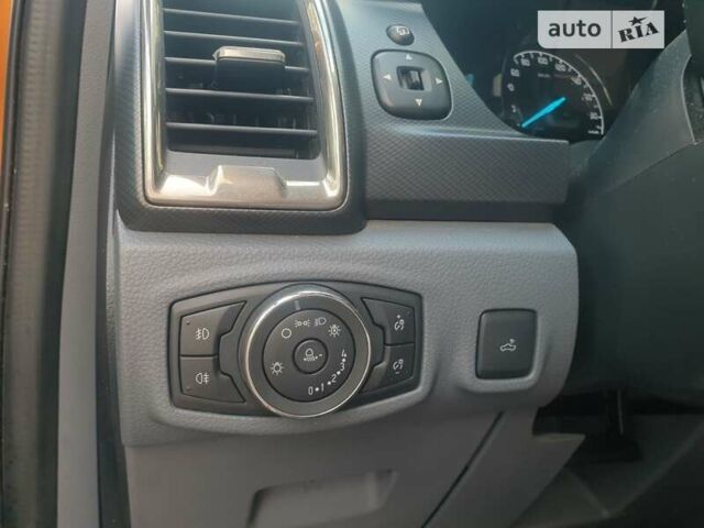 Оранжевый Форд Рейнджер, объемом двигателя 3.2 л и пробегом 132 тыс. км за 25900 $, фото 28 на Automoto.ua