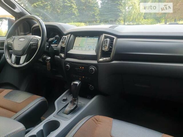 Оранжевый Форд Рейнджер, объемом двигателя 3.2 л и пробегом 132 тыс. км за 25900 $, фото 13 на Automoto.ua