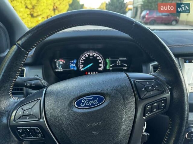 Оранжевый Форд Рейнджер, объемом двигателя 3.2 л и пробегом 51 тыс. км за 34900 $, фото 20 на Automoto.ua