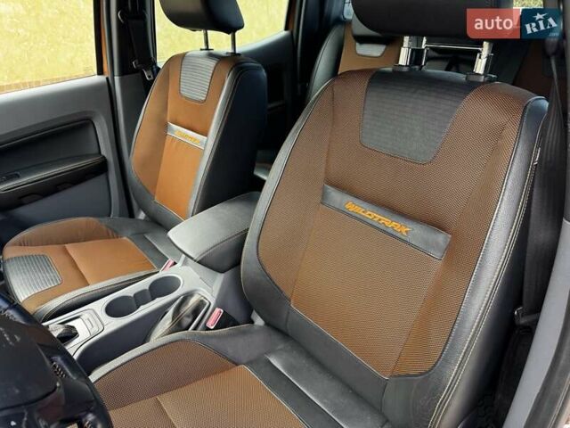Оранжевый Форд Рейнджер, объемом двигателя 3.2 л и пробегом 51 тыс. км за 34900 $, фото 16 на Automoto.ua