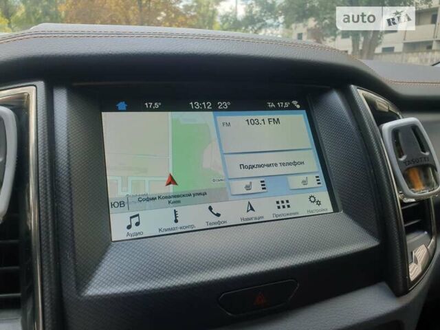 Оранжевый Форд Рейнджер, объемом двигателя 3.2 л и пробегом 132 тыс. км за 25900 $, фото 22 на Automoto.ua