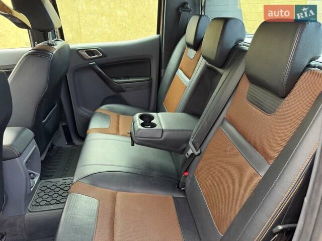 Оранжевый Форд Рейнджер, объемом двигателя 3.2 л и пробегом 51 тыс. км за 34900 $, фото 14 на Automoto.ua