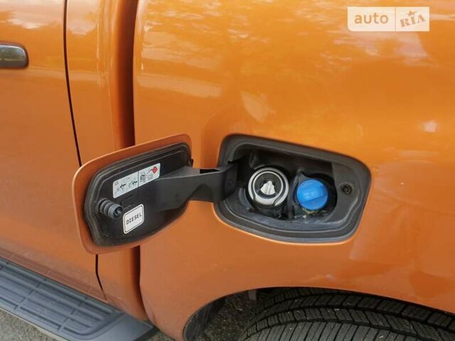 Оранжевый Форд Рейнджер, объемом двигателя 3.2 л и пробегом 132 тыс. км за 25900 $, фото 20 на Automoto.ua
