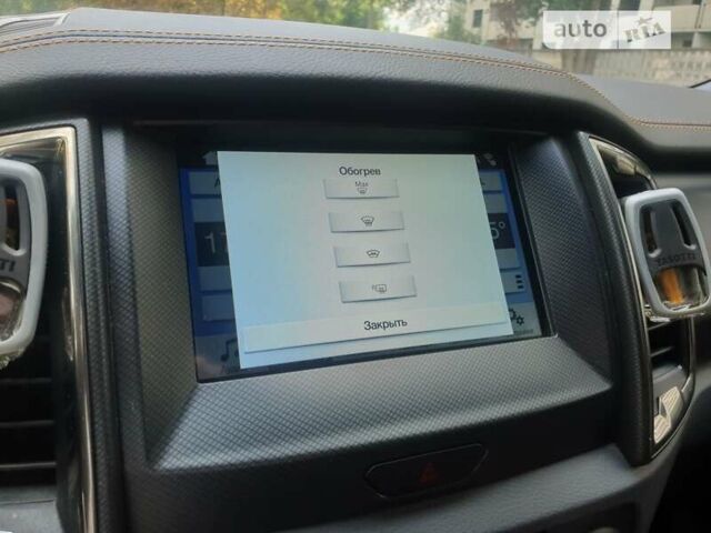 Оранжевый Форд Рейнджер, объемом двигателя 3.2 л и пробегом 132 тыс. км за 25900 $, фото 24 на Automoto.ua