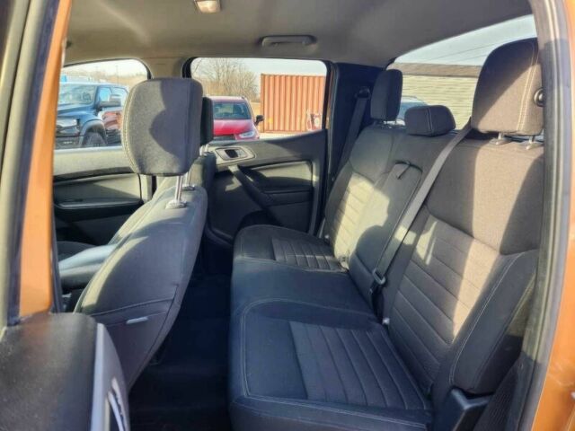 Оранжевый Форд Рейнджер, объемом двигателя 2.3 л и пробегом 49 тыс. км за 7800 $, фото 11 на Automoto.ua