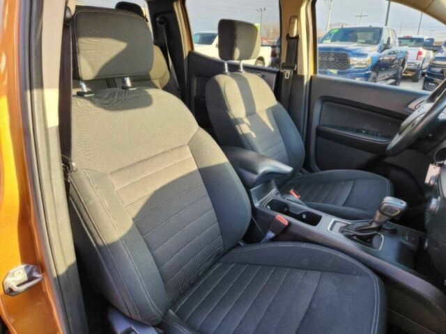 Оранжевый Форд Рейнджер, объемом двигателя 2.3 л и пробегом 49 тыс. км за 7800 $, фото 8 на Automoto.ua