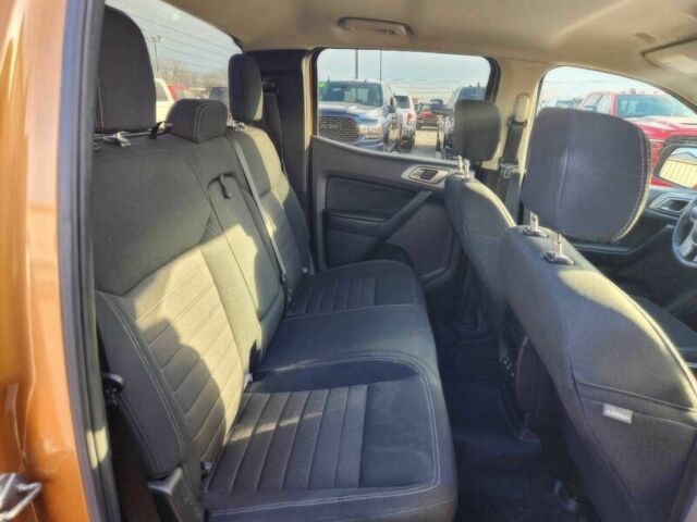 Оранжевый Форд Рейнджер, объемом двигателя 2.3 л и пробегом 49 тыс. км за 7800 $, фото 9 на Automoto.ua