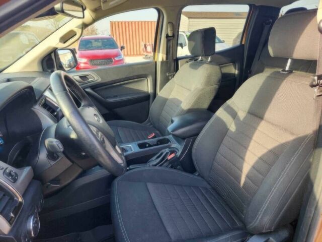 Оранжевый Форд Рейнджер, объемом двигателя 2.3 л и пробегом 49 тыс. км за 7800 $, фото 7 на Automoto.ua