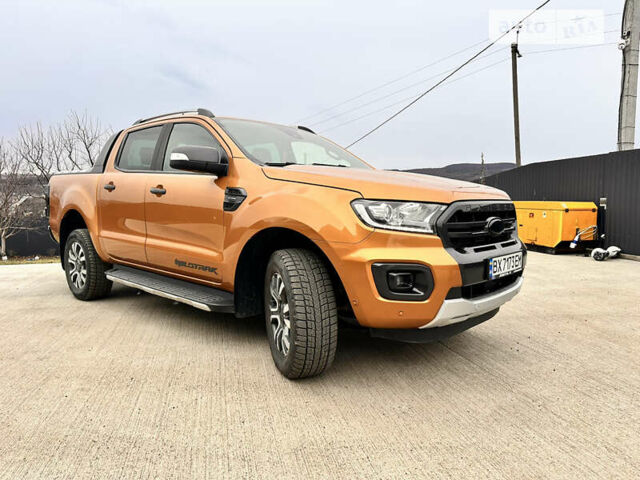 Помаранчевий Форд Рейнджер, об'ємом двигуна 2 л та пробігом 156 тис. км за 33850 $, фото 6 на Automoto.ua