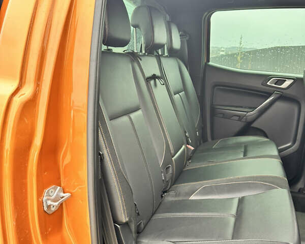 Помаранчевий Форд Рейнджер, об'ємом двигуна 2 л та пробігом 156 тис. км за 33850 $, фото 11 на Automoto.ua