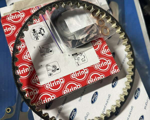 Оранжевый Форд Рейнджер, объемом двигателя 2 л и пробегом 156 тыс. км за 33850 $, фото 19 на Automoto.ua