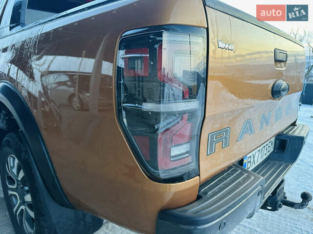 Помаранчевий Форд Рейнджер, об'ємом двигуна 2 л та пробігом 156 тис. км за 33850 $, фото 3 на Automoto.ua