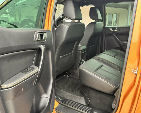 Оранжевый Форд Рейнджер, объемом двигателя 2 л и пробегом 156 тыс. км за 33850 $, фото 8 на Automoto.ua