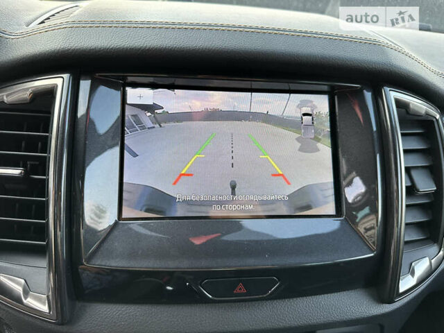 Помаранчевий Форд Рейнджер, об'ємом двигуна 2 л та пробігом 156 тис. км за 33850 $, фото 12 на Automoto.ua