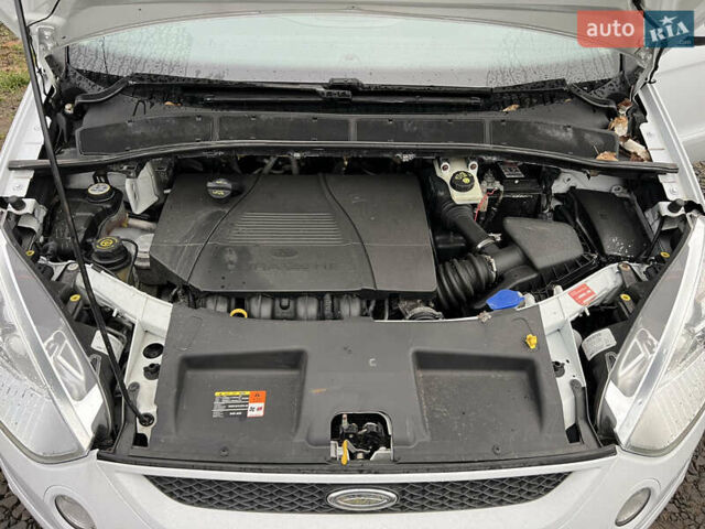 Білий Форд С-Макс, об'ємом двигуна 2 л та пробігом 180 тис. км за 6450 $, фото 11 на Automoto.ua