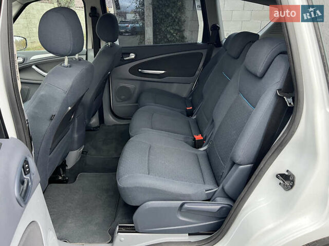 Білий Форд С-Макс, об'ємом двигуна 2 л та пробігом 180 тис. км за 6450 $, фото 8 на Automoto.ua